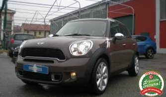 MINI Countryman Mini Cooper SD Countryman PREZZO REALE