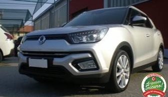 SSANGYONG Tivoli 1.6 2WD Bi-fuel GPL Be Visual