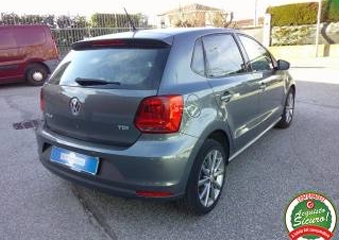 VOLKSWAGEN Polo 1.4 TDI 5p. Trendline - immagine 7