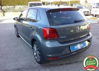 VOLKSWAGEN Polo 1.4 TDI 5p. Trendline - immagine 2