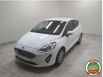 FORD Fiesta 1.0 Ecoboost Hybrid 125 CV 5 porte Titanium